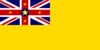 Flag Of Niue Clip Art